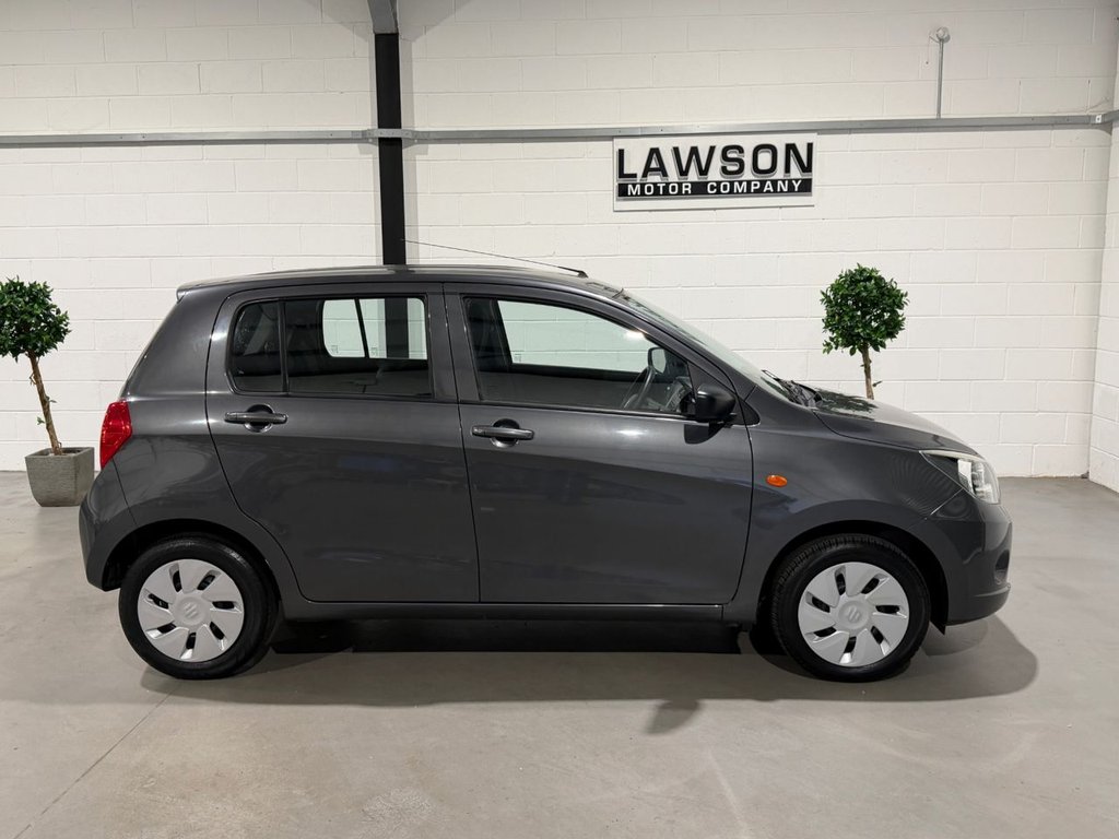 USED 2017 67 SUZUKI CELERIO 1.0 SZ2 Hatchback 5dr Petrol Manual Euro 6 (68 ps) 