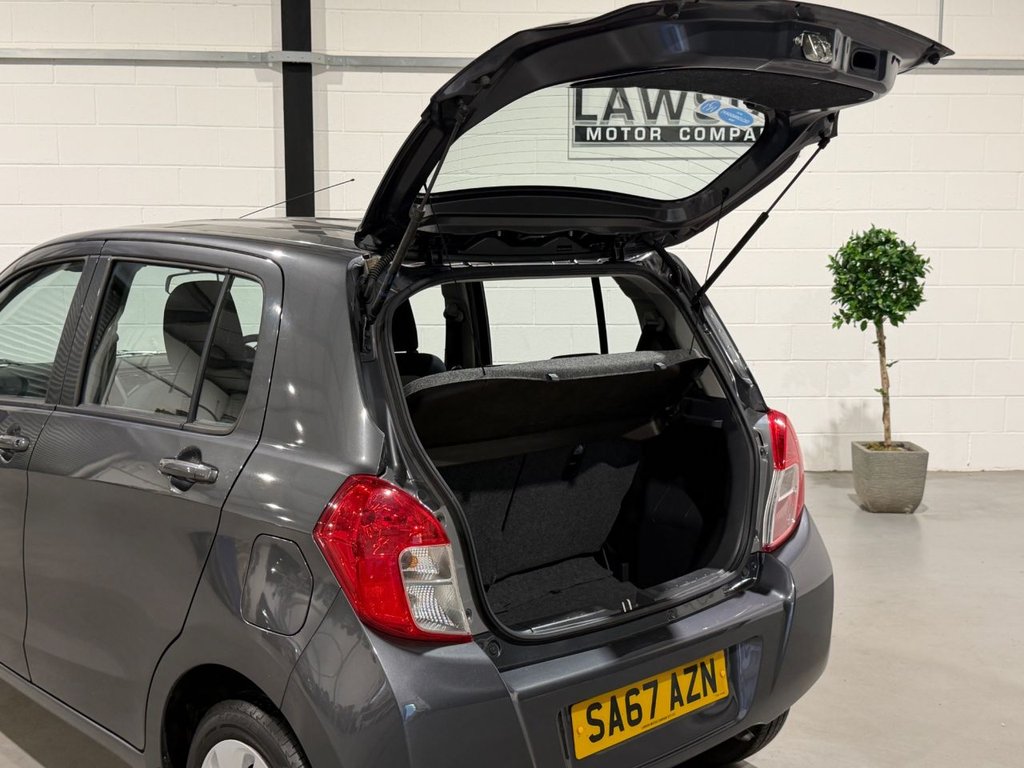 USED 2017 67 SUZUKI CELERIO 1.0 SZ2 Hatchback 5dr Petrol Manual Euro 6 (68 ps) 