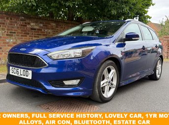 2016 Ford FOCUS