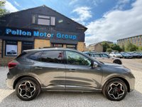 USED 2026 75 FORD KUGA 2.5h Duratec ST-Line X CVT Euro 6 (s/s) 5dr PANROOF-HEATED SEATS-REV CAM