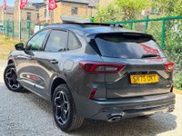 USED 2026 75 FORD KUGA 2.5h Duratec ST-Line X CVT Euro 6 (s/s) 5dr PANROOF-HEATED SEATS-REV CAM