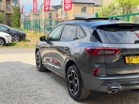 USED 2026 75 FORD KUGA 2.5h Duratec ST-Line X CVT Euro 6 (s/s) 5dr PANROOF-HEATED SEATS-REV CAM