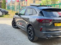 USED 2026 75 FORD KUGA 2.5h Duratec ST-Line X CVT Euro 6 (s/s) 5dr PANROOF-HEATED SEATS-REV CAM