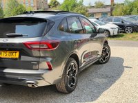 USED 2026 75 FORD KUGA 2.5h Duratec ST-Line X CVT Euro 6 (s/s) 5dr PANROOF-HEATED SEATS-REV CAM