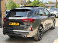 USED 2026 75 FORD KUGA 2.5h Duratec ST-Line X CVT Euro 6 (s/s) 5dr PANROOF-HEATED SEATS-REV CAM