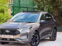 USED 2026 75 FORD KUGA 2.5h Duratec ST-Line X CVT Euro 6 (s/s) 5dr PANROOF-HEATED SEATS-REV CAM