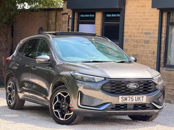 2026 FORD KUGA