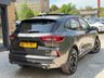 USED 2026 75 FORD KUGA 2.5h Duratec ST-Line X CVT Euro 6 (s/s) 5dr PANROOF-HEATED SEATS-REV CAM