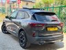 USED 2026 75 FORD KUGA 2.5h Duratec ST-Line X CVT Euro 6 (s/s) 5dr PANROOF-HEATED SEATS-REV CAM