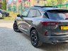 USED 2026 75 FORD KUGA 2.5h Duratec ST-Line X CVT Euro 6 (s/s) 5dr PANROOF-HEATED SEATS-REV CAM