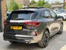 USED 2026 75 FORD KUGA 2.5h Duratec ST-Line X CVT Euro 6 (s/s) 5dr PANROOF-HEATED SEATS-REV CAM