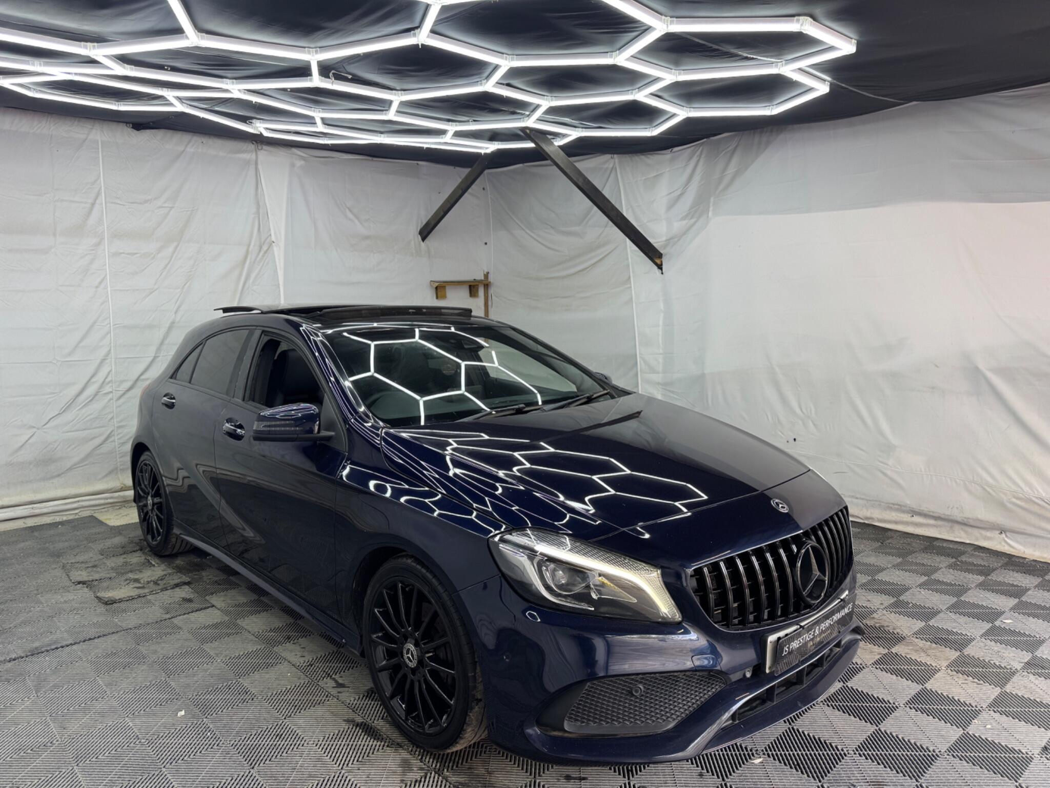 2017 Mercedes-Benz A-Class