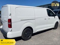 USED 2024 24 CITROEN DISPATCH 1.5 BlueHDi Driver XL Panel Van 6dr Diesel Manual LWB Euro 6 (s/s) (120 ps) BEST VALUE VANS & TRUCKS IN THE UK