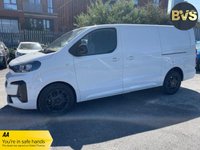USED 2024 24 CITROEN DISPATCH 1.5 BlueHDi Driver XL Panel Van 6dr Diesel Manual LWB Euro 6 (s/s) (120 ps) BEST VALUE VANS & TRUCKS IN THE UK