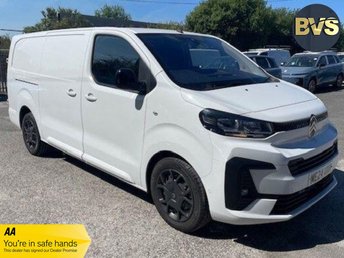 View our CITROEN DISPATCH