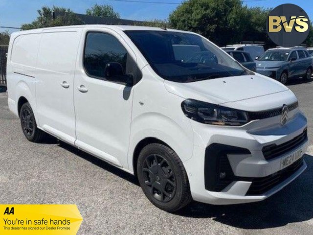 View our CITROEN DISPATCH