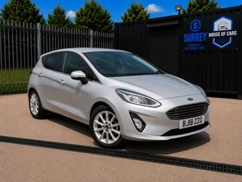 View our Ford Fiesta