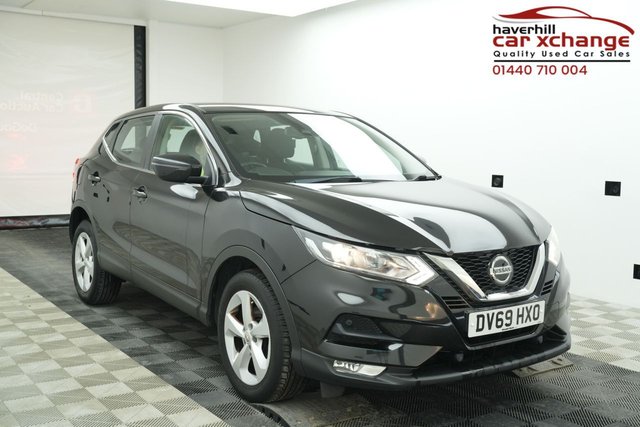 2019 Nissan Qashqai