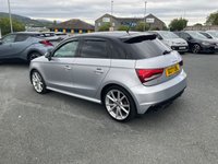 USED 2017 17 AUDI A1 1.4 TFSI CoD Black Edition Sportback 5dr Petrol Manual Euro 6 (s/s) (150 ps) 