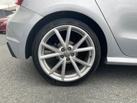 USED 2017 17 AUDI A1 1.4 TFSI CoD Black Edition Sportback 5dr Petrol Manual Euro 6 (s/s) (150 ps) 