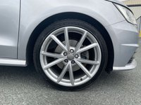USED 2017 17 AUDI A1 1.4 TFSI CoD Black Edition Sportback 5dr Petrol Manual Euro 6 (s/s) (150 ps) 
