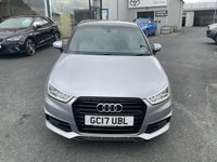 USED 2017 17 AUDI A1 1.4 TFSI CoD Black Edition Sportback 5dr Petrol Manual Euro 6 (s/s) (150 ps) 