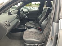 USED 2017 17 AUDI A1 1.4 TFSI CoD Black Edition Sportback 5dr Petrol Manual Euro 6 (s/s) (150 ps) 