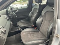 USED 2017 17 AUDI A1 1.4 TFSI CoD Black Edition Sportback 5dr Petrol Manual Euro 6 (s/s) (150 ps) 
