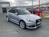 USED 2017 17 AUDI A1 1.4 TFSI CoD Black Edition Sportback 5dr Petrol Manual Euro 6 (s/s) (150 ps) 