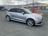 USED 2017 17 AUDI A1 1.4 TFSI CoD Black Edition Sportback 5dr Petrol Manual Euro 6 (s/s) (150 ps) 