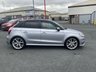 USED 2017 17 AUDI A1 1.4 TFSI CoD Black Edition Sportback 5dr Petrol Manual Euro 6 (s/s) (150 ps) 