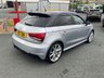 USED 2017 17 AUDI A1 1.4 TFSI CoD Black Edition Sportback 5dr Petrol Manual Euro 6 (s/s) (150 ps) 