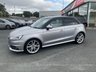 USED 2017 17 AUDI A1 1.4 TFSI CoD Black Edition Sportback 5dr Petrol Manual Euro 6 (s/s) (150 ps) 