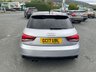 USED 2017 17 AUDI A1 1.4 TFSI CoD Black Edition Sportback 5dr Petrol Manual Euro 6 (s/s) (150 ps) 