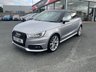 USED 2017 17 AUDI A1 1.4 TFSI CoD Black Edition Sportback 5dr Petrol Manual Euro 6 (s/s) (150 ps) 