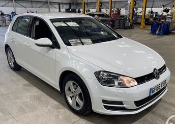 View our VOLKSWAGEN GOLF