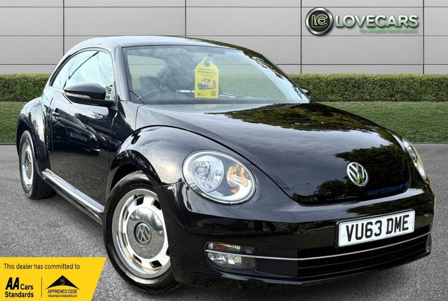 2013 Volkswagen Vehicle