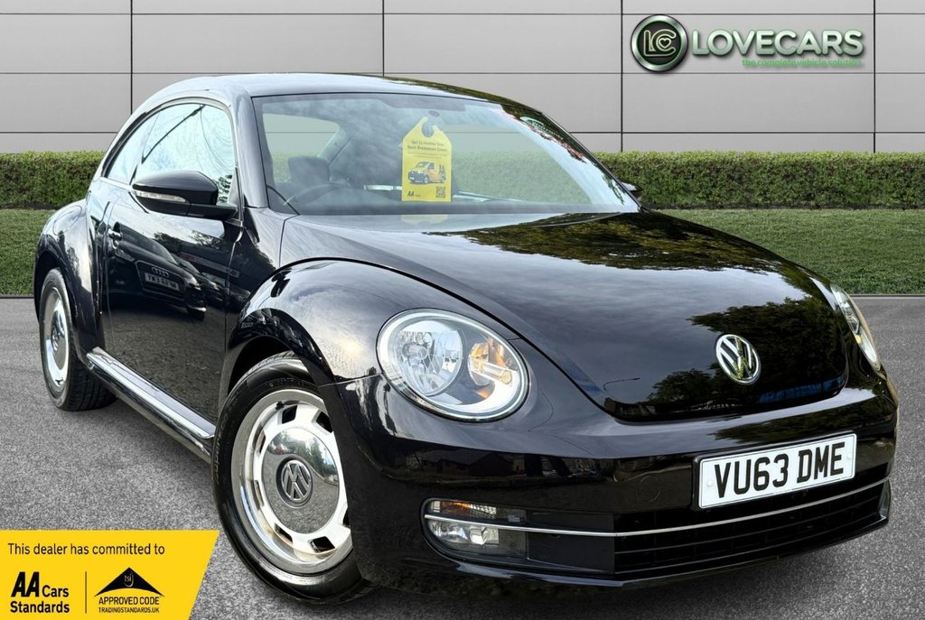 Volkswagen Beetle