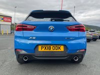 USED 2018 18 BMW X2 2.0 20d M Sport SUV 5dr Diesel Auto xDrive Euro 6 (s/s) (190 ps) 