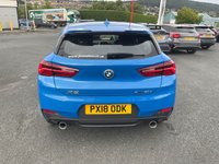 USED 2018 18 BMW X2 2.0 20d M Sport SUV 5dr Diesel Auto xDrive Euro 6 (s/s) (190 ps) 