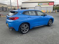 USED 2018 18 BMW X2 2.0 20d M Sport SUV 5dr Diesel Auto xDrive Euro 6 (s/s) (190 ps) 