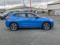 USED 2018 18 BMW X2 2.0 20d M Sport SUV 5dr Diesel Auto xDrive Euro 6 (s/s) (190 ps) 