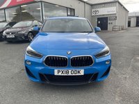 USED 2018 18 BMW X2 2.0 20d M Sport SUV 5dr Diesel Auto xDrive Euro 6 (s/s) (190 ps) 