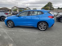 USED 2018 18 BMW X2 2.0 20d M Sport SUV 5dr Diesel Auto xDrive Euro 6 (s/s) (190 ps) 