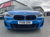 USED 2018 18 BMW X2 2.0 20d M Sport SUV 5dr Diesel Auto xDrive Euro 6 (s/s) (190 ps) 