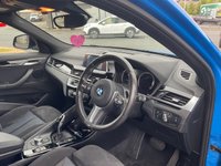 USED 2018 18 BMW X2 2.0 20d M Sport SUV 5dr Diesel Auto xDrive Euro 6 (s/s) (190 ps) 