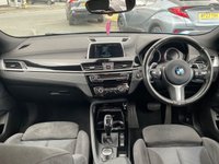 USED 2018 18 BMW X2 2.0 20d M Sport SUV 5dr Diesel Auto xDrive Euro 6 (s/s) (190 ps) 