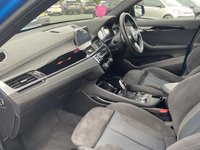 USED 2018 18 BMW X2 2.0 20d M Sport SUV 5dr Diesel Auto xDrive Euro 6 (s/s) (190 ps) 