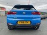 USED 2018 18 BMW X2 2.0 20d M Sport SUV 5dr Diesel Auto xDrive Euro 6 (s/s) (190 ps) 