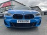 USED 2018 18 BMW X2 2.0 20d M Sport SUV 5dr Diesel Auto xDrive Euro 6 (s/s) (190 ps) 